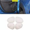 For Chevrolet Trax  2024 steel A Pillar Stereo Speaker Door Speaker Audio Handle Pull Hood Loudspeaker Interior Accessories