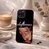 R-Rock Band D-Deftones Phone Case For iPhone17,16,15,14,13,12Plus,Pro Max,XS,5G Soft Silicone Black Cover