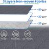 Large Capacity Storage Bag for Clothes Blankets Moving Must Have Organizer Box Container
