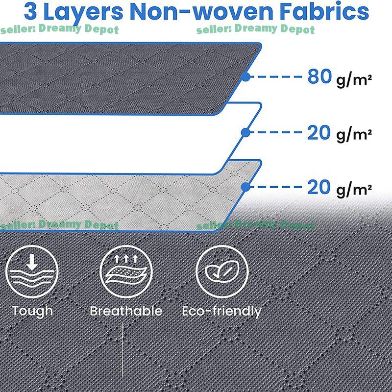 Large Capacity Storage Bag for Clothes Blankets Moving Must Have Organizer Box Container