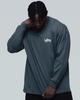 Beleumaneopaeleol Big Logo Oversized Long Sleeve 4 Colors