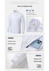 Chinese School Uniform: Spring & Autumn Sportswear for Middle School Boys & Girls – Couple Style