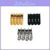 For String Saddle Bridge Single Split Electric Bass