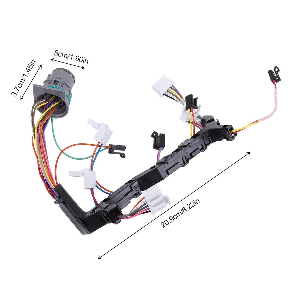 6 Speed Transmission Wire Harness 29543336 for Chevy GMC Duramax Allison 1000 2000 2400 2006 2007 2008 2009, Transmission Internal Wire Harness