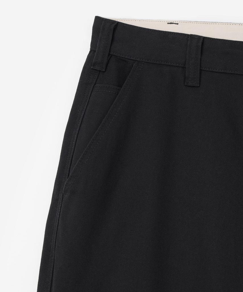 MILLO ARCHIVE Poid Chino Pants [Black]