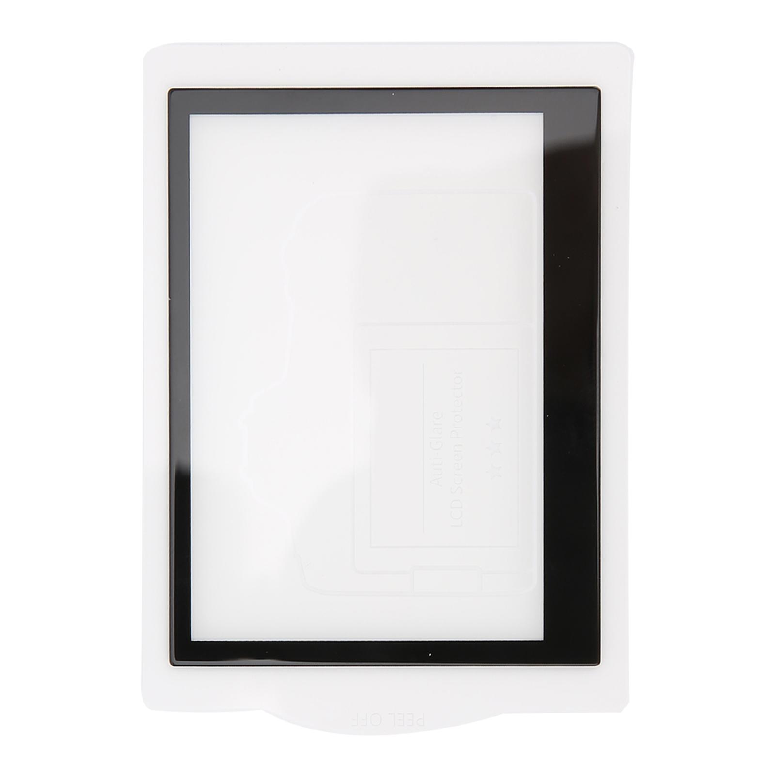 

Закаленная защитная пленка для зеркальной камеры Canon R6, защитная пленка для ЖК-дисплея одного экрана