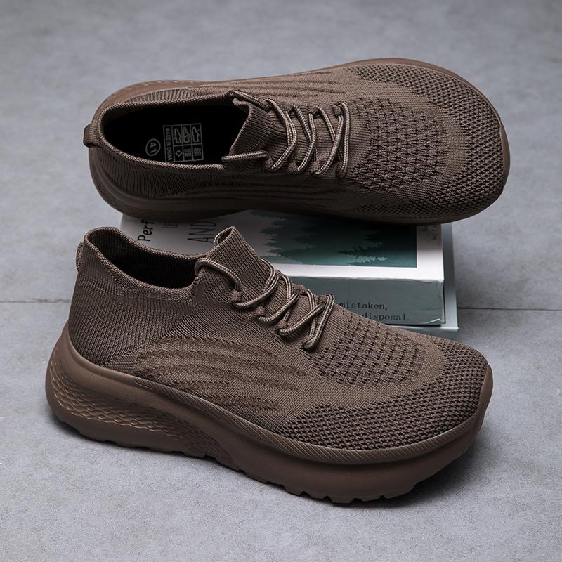 Minimalist Wide Toe Men Running Sneakers Lightweight Breathable Barefoot Shoes Outdoor Sport Footwear Casual Walking Shoe Unisex