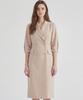 MESENSE Double-Button Collar Dress_Mb33Opm103Z