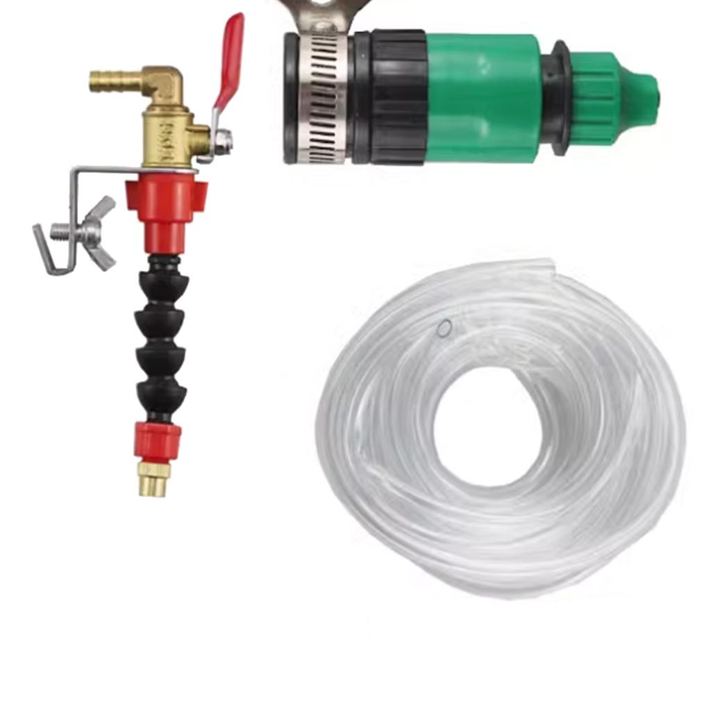 Dust Remover Water Sprayer for Cutting Machine Cutting Machine Misting Systems For Marble Brick Tile Cutting Machine