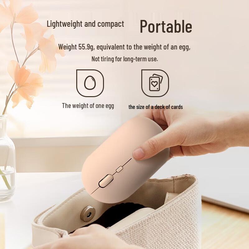 HP M241 Silent Wireless Office Mouse