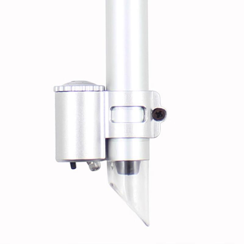 Miflame Portable Jewelry Appraisal Pen Microscope with LED Light