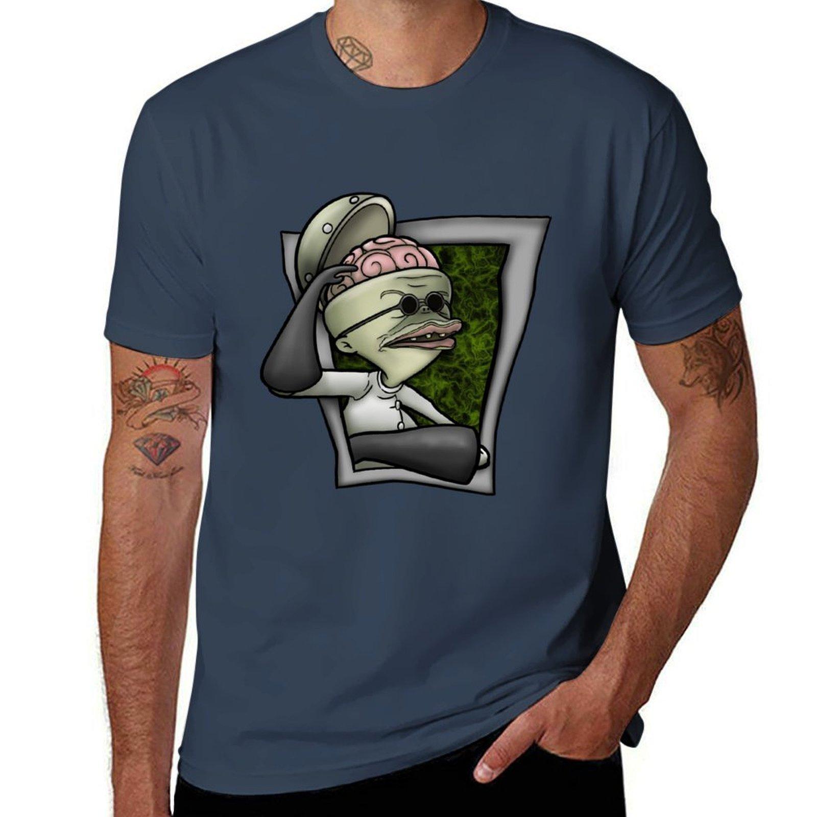 Dr Finkelstein Tshirt Holiday Casual Short Sleeve Top S