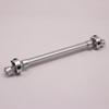 Drum Pedal Drive Shaft Kick Instrument Rod Alloy Drum Pedal Linkage Connector For Studio Recording Drumming Practice Kick