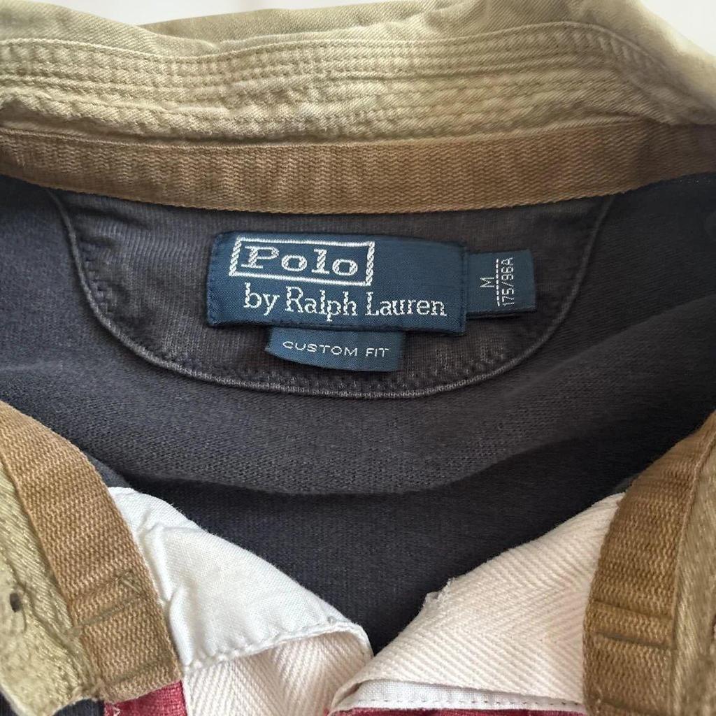 Used A strange species! Polo Ralph Lauren Chief Keef Big Pony