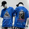 Samael Band For Fan Gift Tshirt Unisex Unisex Harajuku Oversized Unisex Short Sleeve Streetwear High Quality Couples Classic Soft
