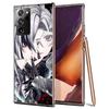 Arlecchino Genshin Impact Phone Case for Samsung A55 A35 A25 A15 A07 A05S A16 A17 A26 A36 A37 A56 A57 Galaxy Note 20 10 A50S A71