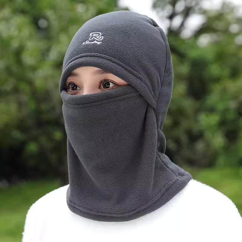 Unisex Winter Cycling Windproof Ear Protection Hat with Extra Warmth