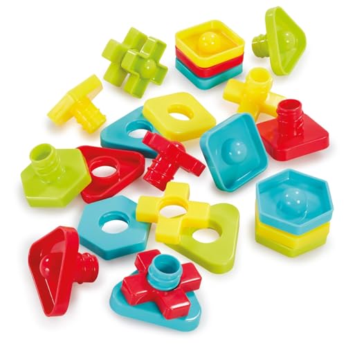 Игрушка «Гайки и болты» от Early Learning Centre, Отвертка, Игра с винтами, Развивающая игрушка, 200568, Оригинал