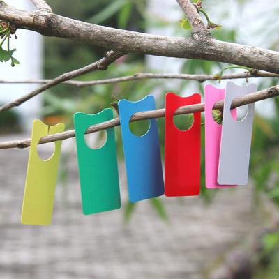 100pcs Garden Plant Name Tags Waterproof Plant Tags Nursery Garden Labels Card Mark Gardening Accessories