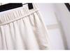 Extra-Thick Plus Size High-Waisted Harem Pants for Women, 300 jin, Long Casual Wear