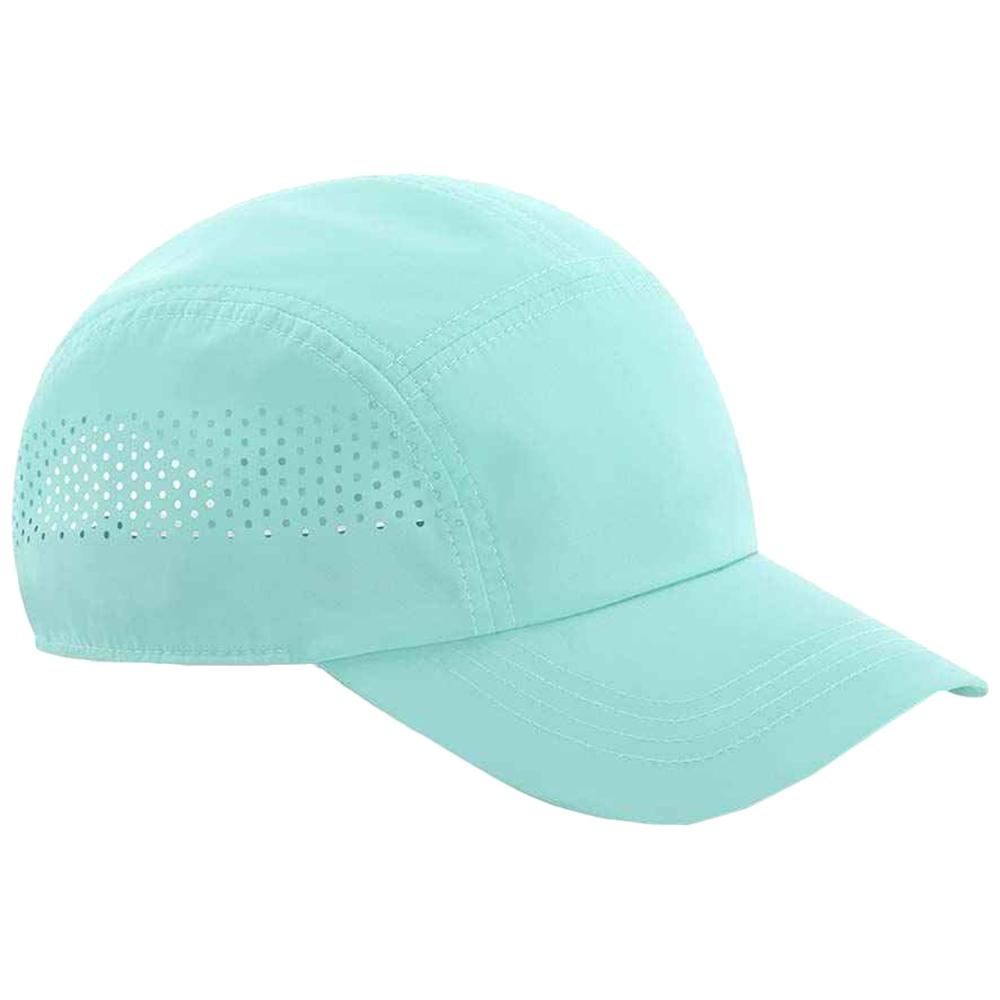 Beechfield Unisex Adult Technical Running Baseball Cap