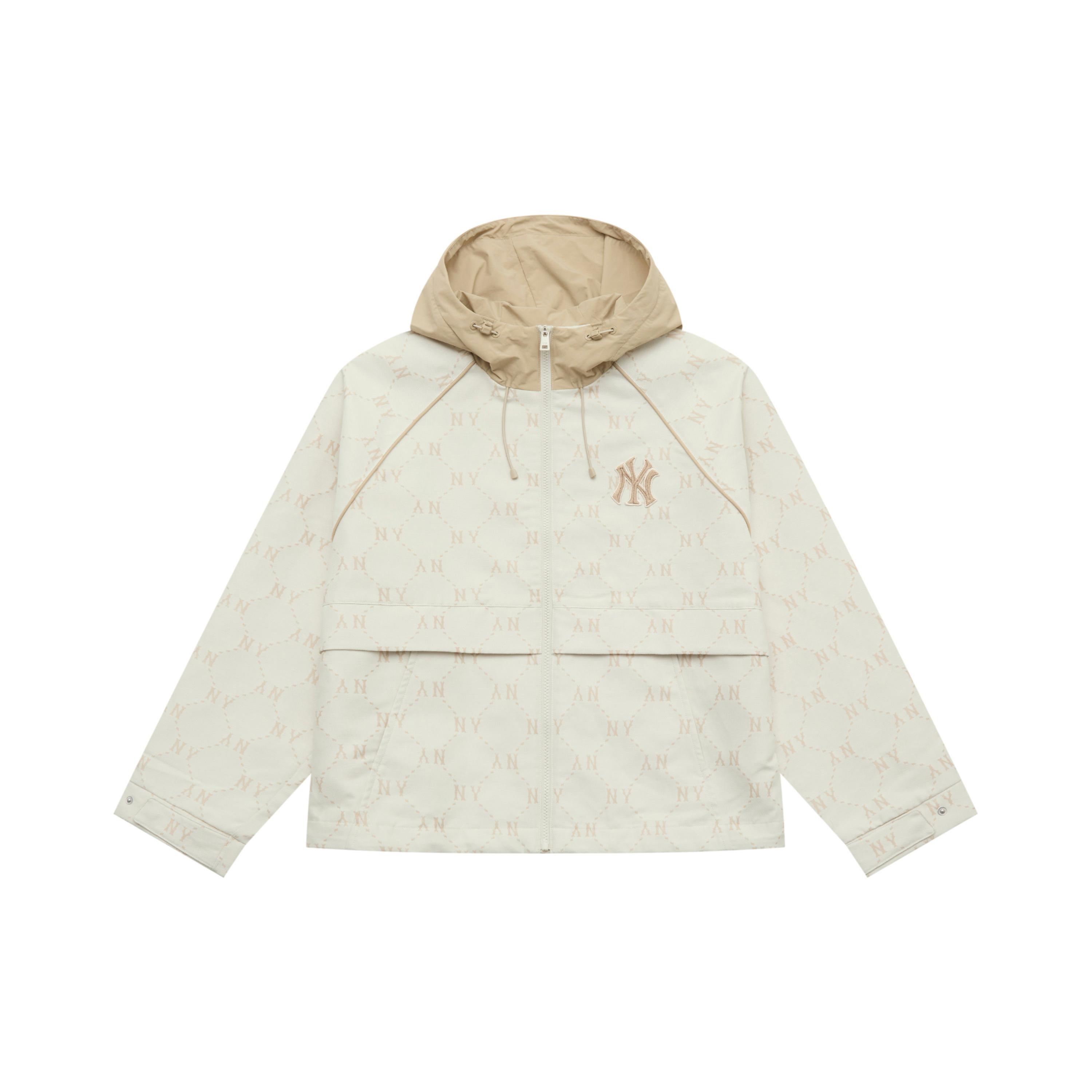 MLB MONOGRAM FW25 Jacket Unisex 3AWJM0254-50CRD M
