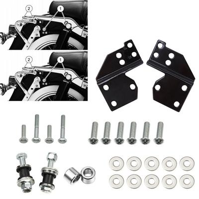 Replace 53803-06 Detachable Rear Docking Hardware Kit Motorcycle Accessory for 1997-2008 Motorbike