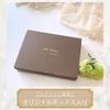 Cashmere Silk Stole Loop Yarn Monotone Natural Material Cold Protection Warming Gift Air Fluffy [I.P.P] Women's I.P.P (White)