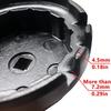 M63K-Oil Filter Cap Wrench 14 Flutes 4 Slots Removal Tool For Toyota Camry RAV4 Highlander 2.5L-5.7L Engine