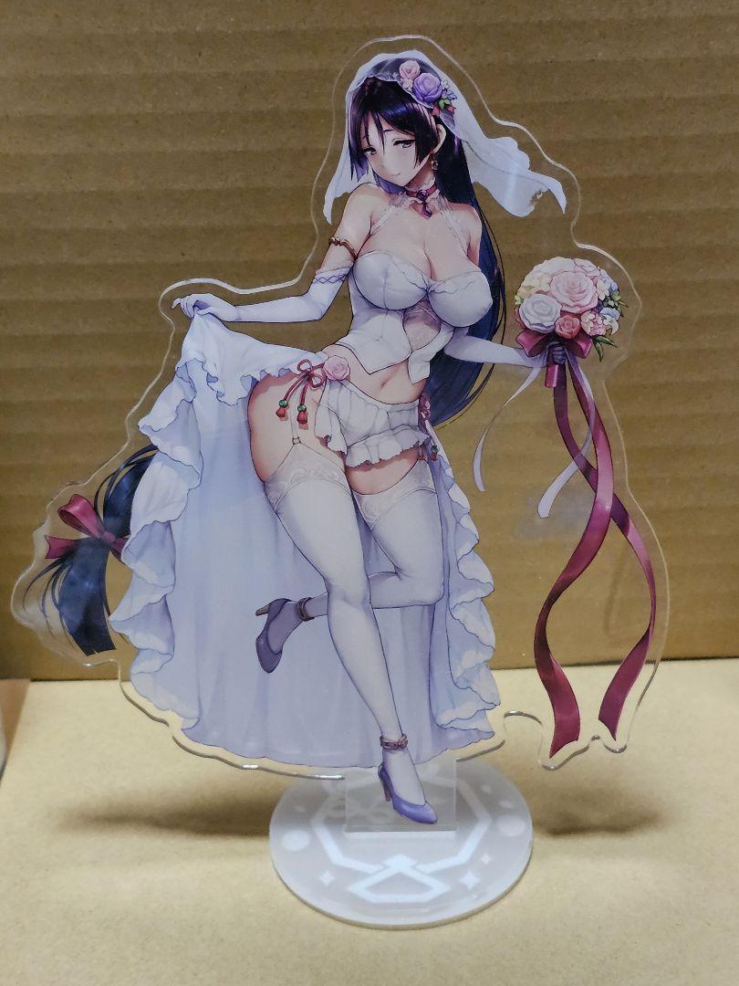 

[USED] Fate/stay night acrylic figure Minamoto no Yorimitsu Rabbit BOSS Acrylic stand Wedding