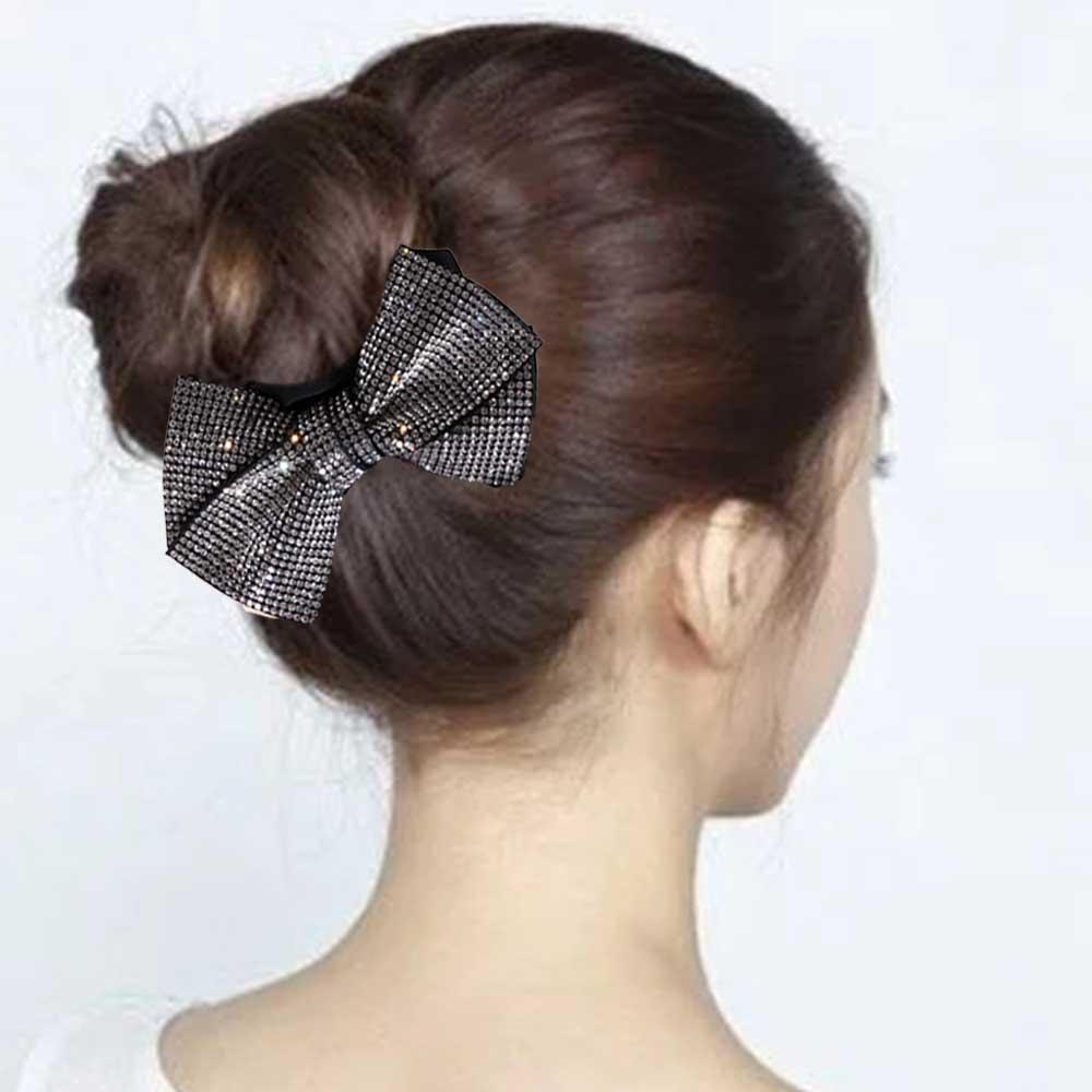 Band For Girls Hair Tie Women Hair Ring Korean Style Hair Rope Ponytail Holder Bow Knot Scrunchies
