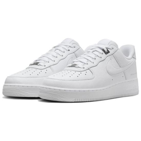 Nike Air Force 1 SP X 1017 ALYX 9SM Low Triple White - FJ4908-100