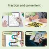 Styluses Pen for Touchable Screen High Sensitivity Silicone Styluses Drawing Styluses Pen for Smartphone Tablet