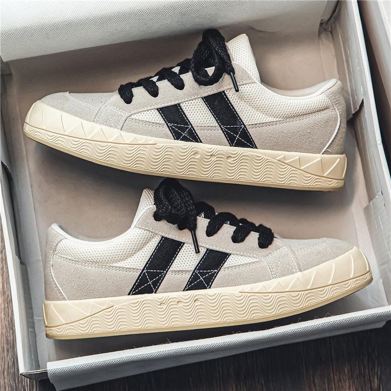 Casual Shoes For Men Lightweight Man Shoe Flat Canvas Cheap Clearance 2025 New In Sneakers High Quality Fashion Adults Retro