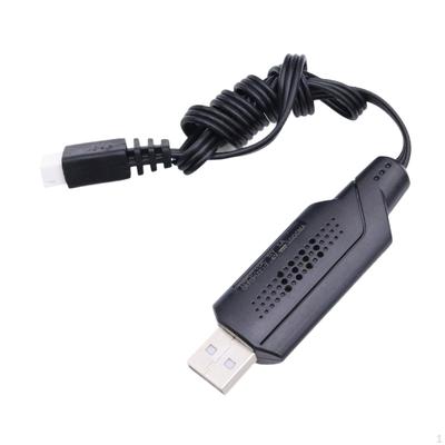 7.4V USB Cable Adapter Reliable Efficient Charging Lightweight Compact Portable Cords Xh-3P
