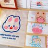 2PCS Cartoon Bear Clothing Divider Storage Bag