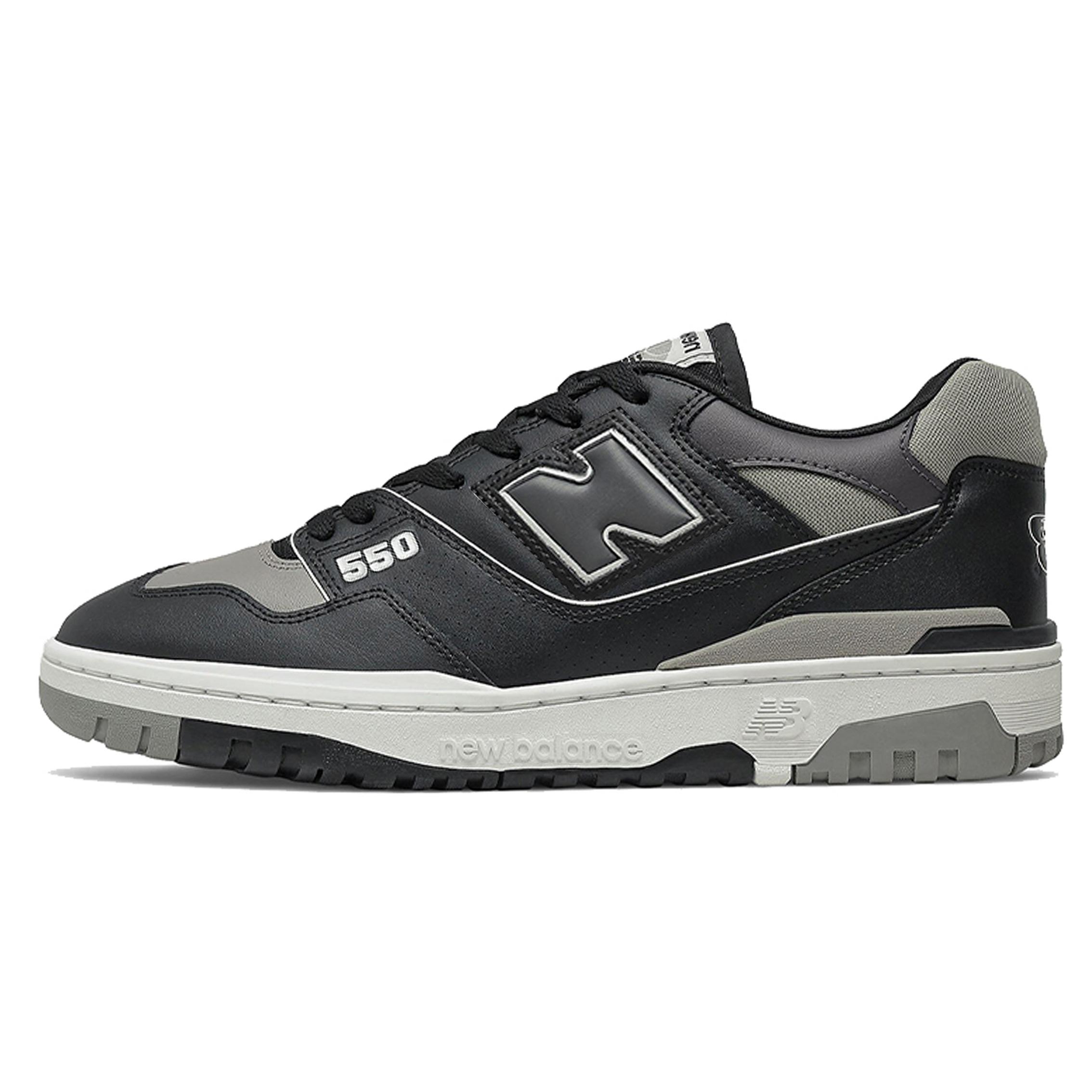 New Balance 550 Grey Black Men s BB550SR1 EU 41.5