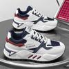 39-45 Fashion Outdoor Running Sneakers for Men's Shoes Luxus Designer Tênis Masculino Casual Boy Platform Non-slip Free Shipping