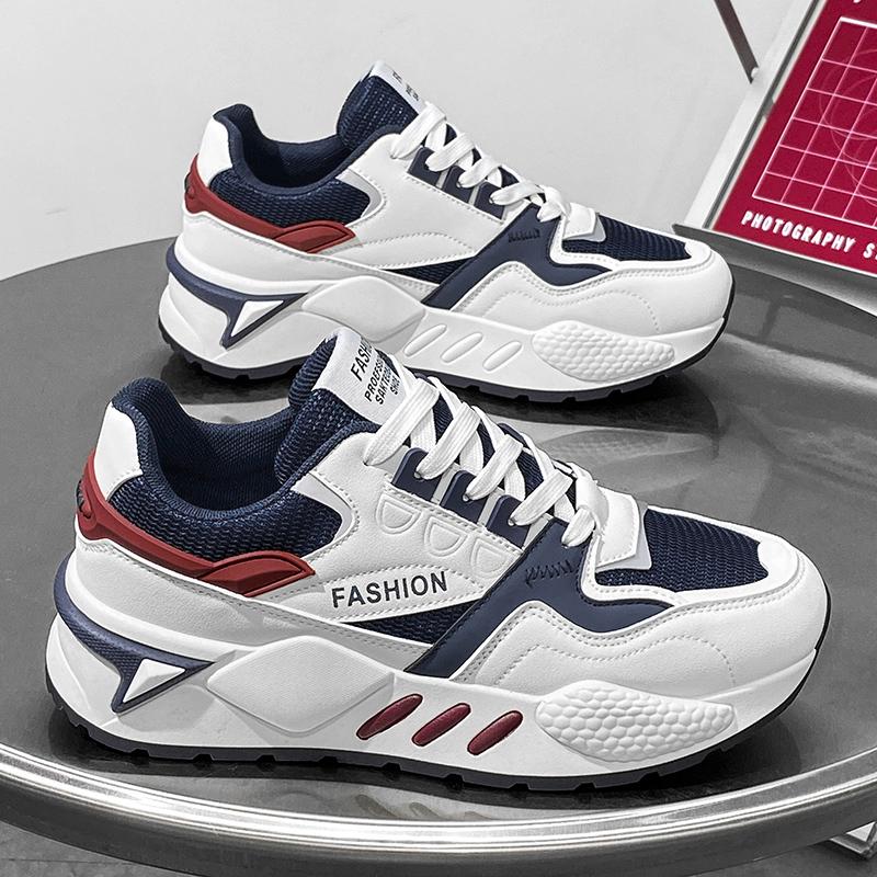 39-45 Fashion Outdoor Running Sneakers for Men's Shoes Luxus Designer Tênis Masculino Casual Boy Platform Non-slip Free Shipping