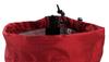 Isuka Light Front Red (ISUKA) Gore-Tex Spats, Zipper, Small, 246419,