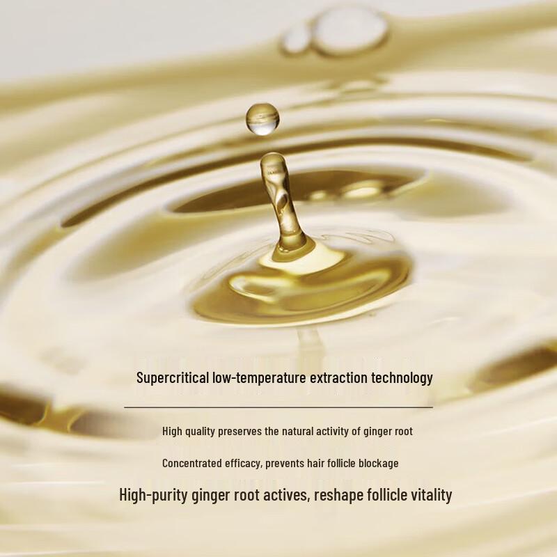 seeyoung Ginger Strong Root Hair Shampoo