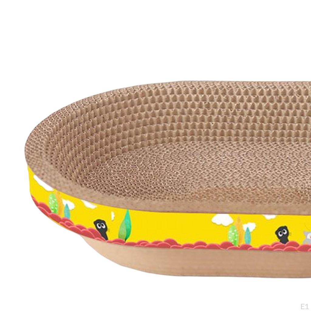 Cat Nest Board, , Corrugated, Wear-resistant, Toy, Scratcher