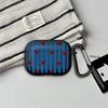 Stripe Love Heart Earphone Cases Cover Case For Airpods Pro2 2 Pro Pro3 3 4 1