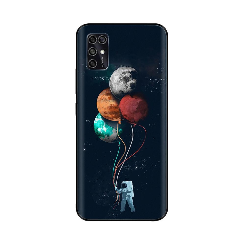 For ZTE Blade V20 Smart Case Soft Silicone Phone Back Cover For ZTE blade V2020 Smart Case V20Smart TPU Bumper V 20 Smart Cover