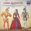 LP Record GIUSEPPE VERDI  JOAN SUTHERLAND    Rigoletto Gesamtaufnahme 648198DM Decca Germany Classical Used