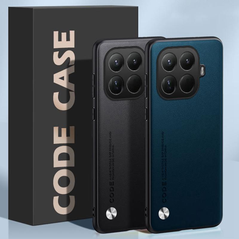 Luxus PU-Leder Hülle Für Xiaomi Mi 15T Pro Rückabdeckung Silikon Schutz Handyhülle Für Xiaomi 15T Pro Mi15T Xiaomi15T 5G
