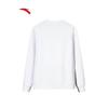 ANTA Men's Dynamic Tech Round Neck Pullover Sweatshirt