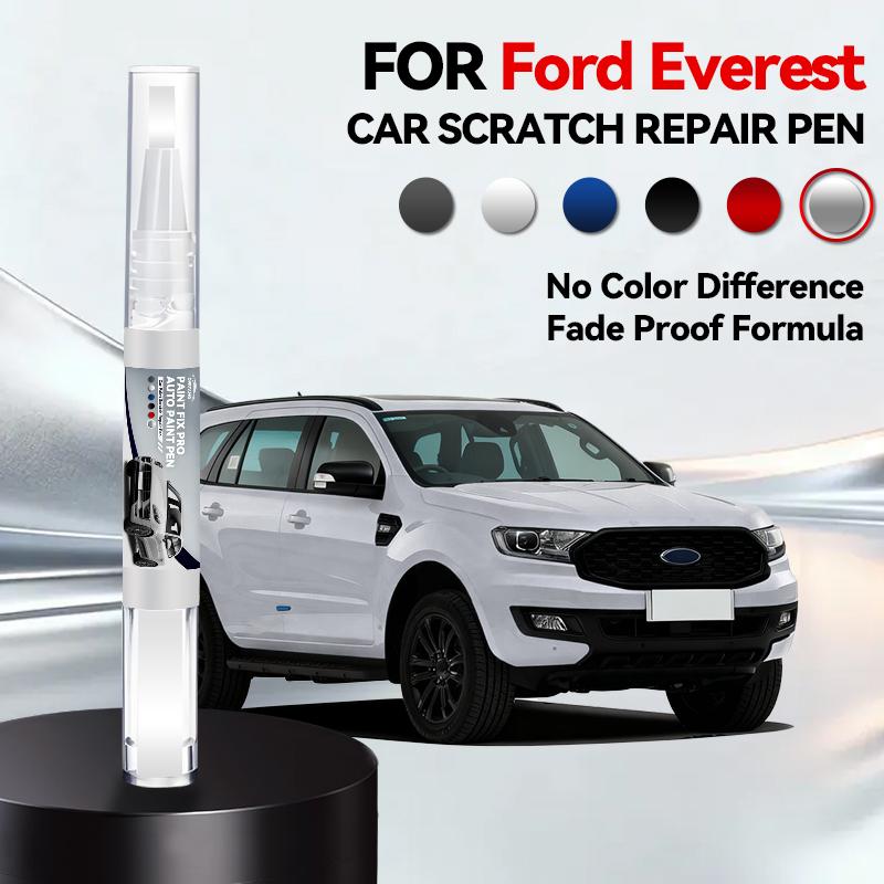 Spezialisierte Automobile Für Ford Everest Lackreparaturstift Ausbesserungsstift Kratzerentferner DIY Autozubehör Arktisches Weiß Schwarz Blau l