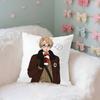 Anime Hhetalia World StarsS Case Plush Fabric Soft Pillowcase Double Sided Print Cushion Cover Household Gifts