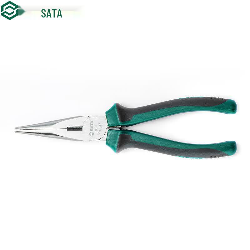 SATA 70102A Needle Nose Pliers